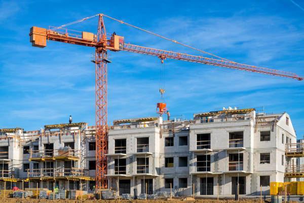 Multi-Storey Housing Constructions