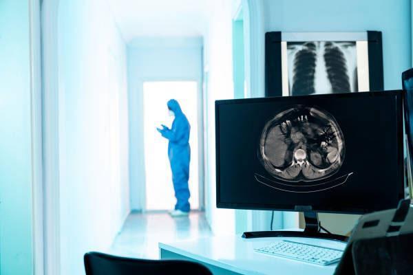 Radmed Xray Cage / Prefabricated Leaded MDF Panel System