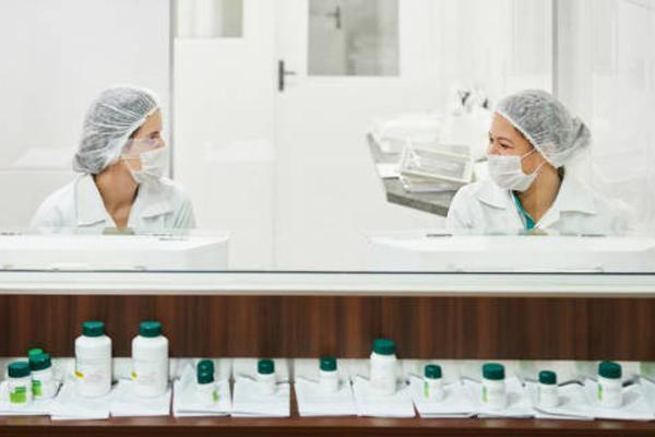 Radiopharmaceutical Drug Manufacturing Cell Armoring