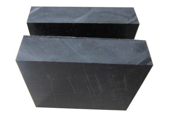 High Density Boron Polyethylene Sheets