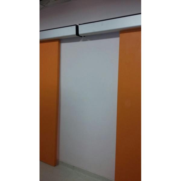 Low Energy Shielded Doors